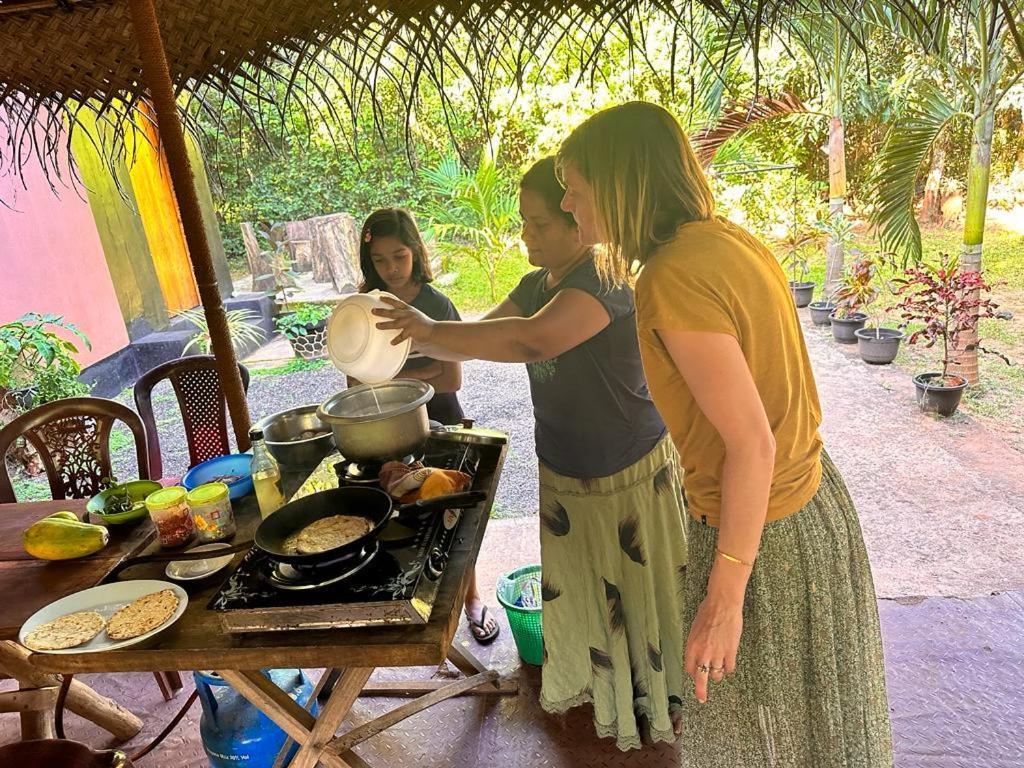 أنرادابورام Gimanhala Cottage & Cookary Class المظهر الخارجي الصورة