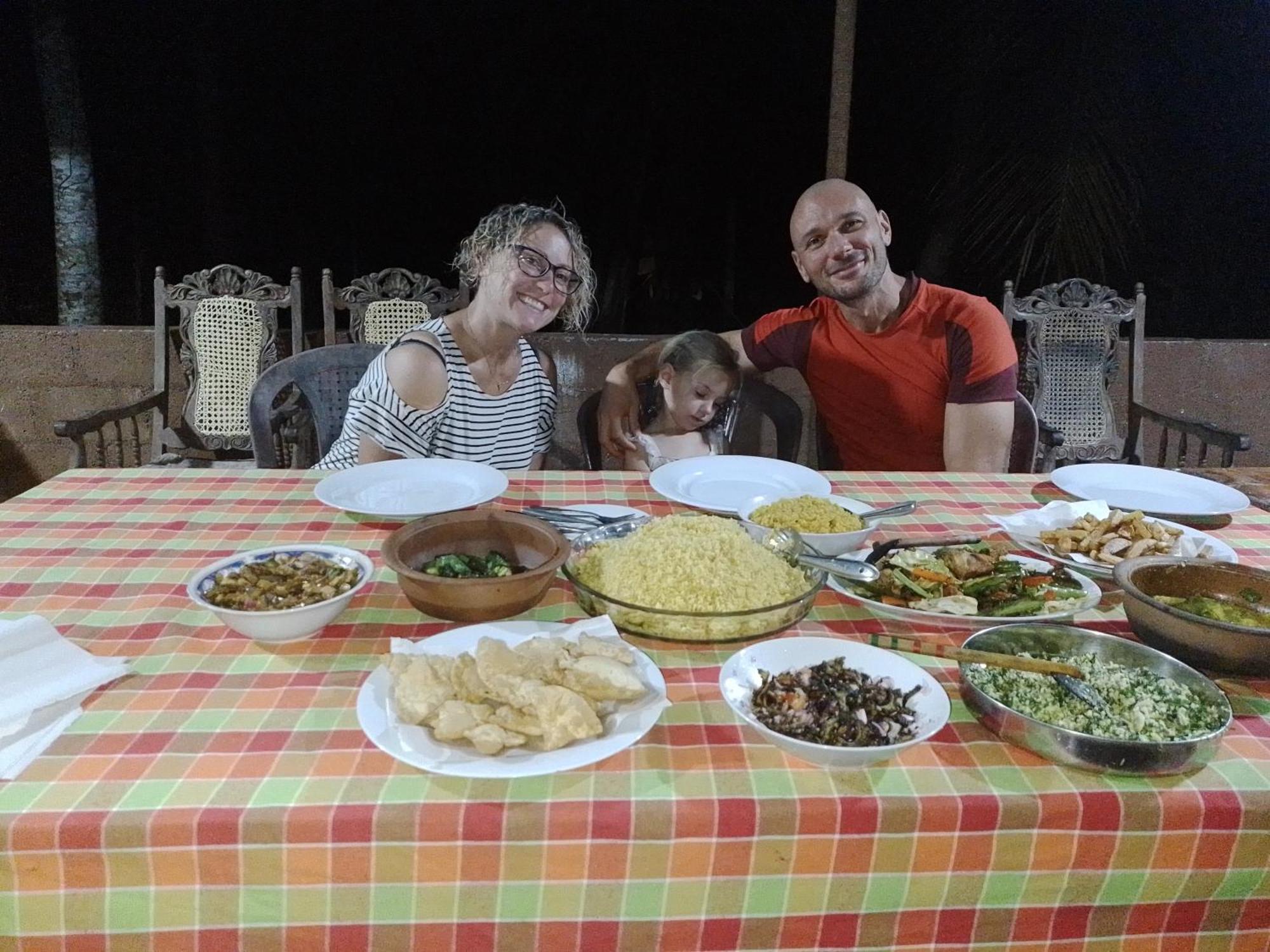 أنرادابورام Gimanhala Cottage & Cookary Class المظهر الخارجي الصورة