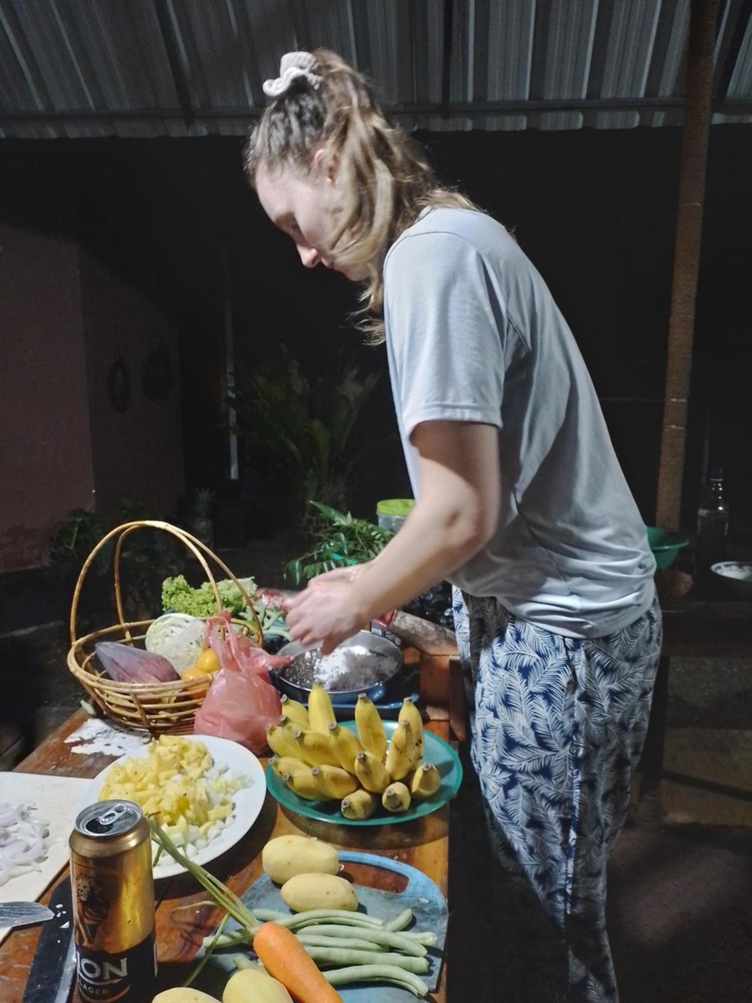 أنرادابورام Gimanhala Cottage & Cookary Class المظهر الخارجي الصورة