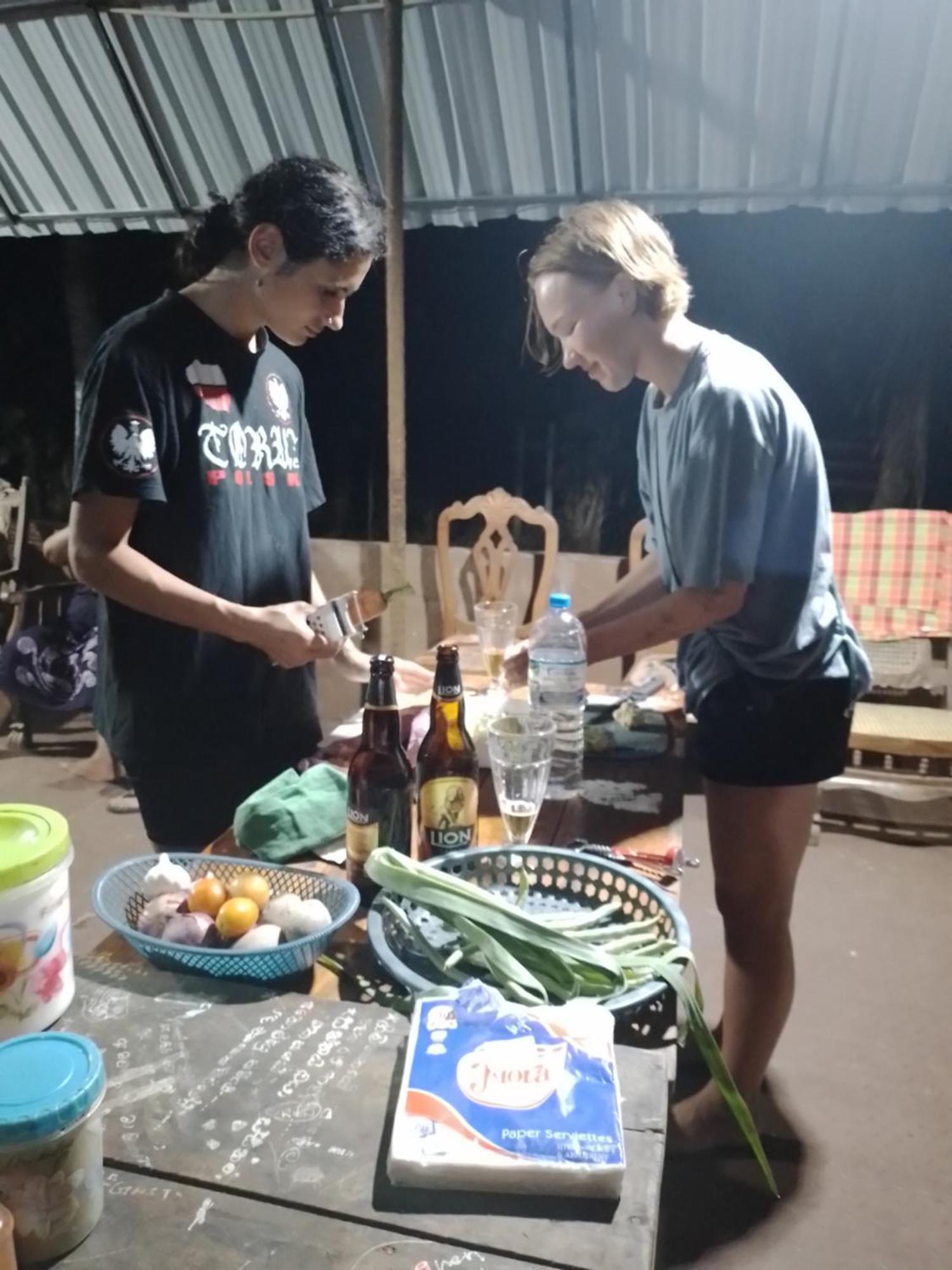 أنرادابورام Gimanhala Cottage & Cookary Class المظهر الخارجي الصورة