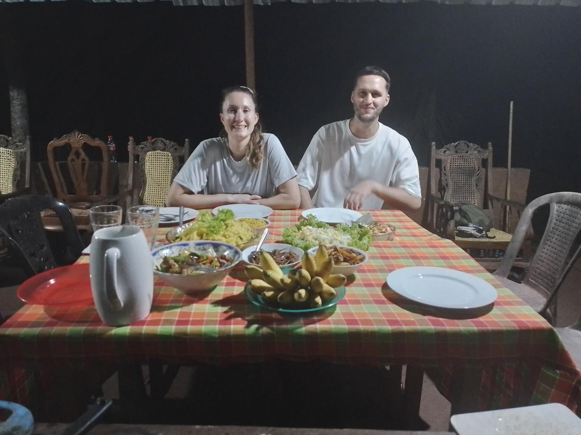 أنرادابورام Gimanhala Cottage & Cookary Class المظهر الخارجي الصورة