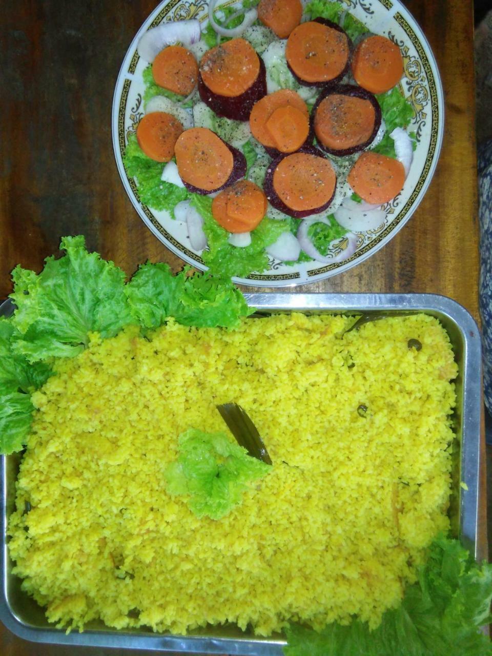 أنرادابورام Gimanhala Cottage & Cookary Class المظهر الخارجي الصورة
