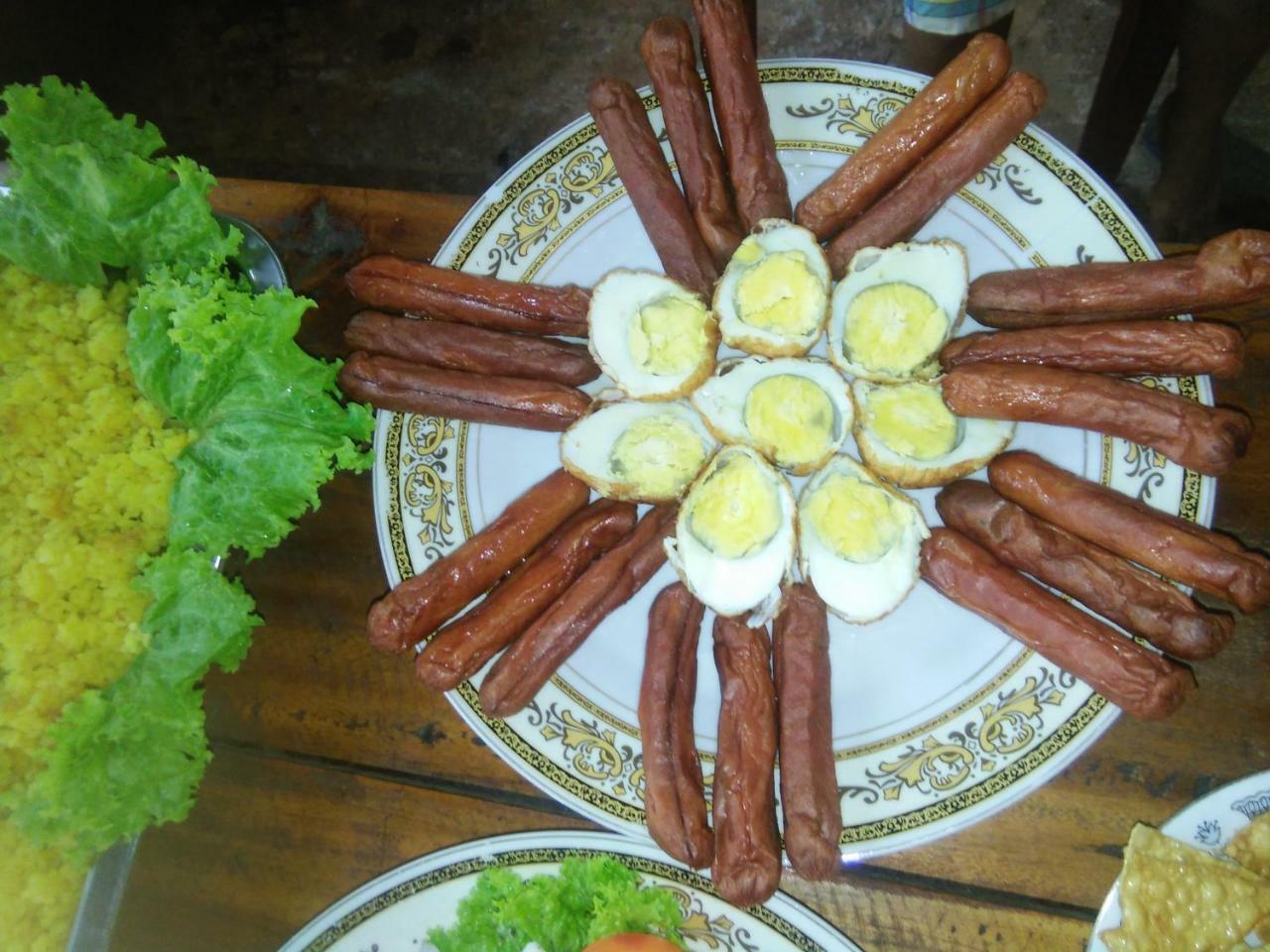 أنرادابورام Gimanhala Cottage & Cookary Class المظهر الخارجي الصورة