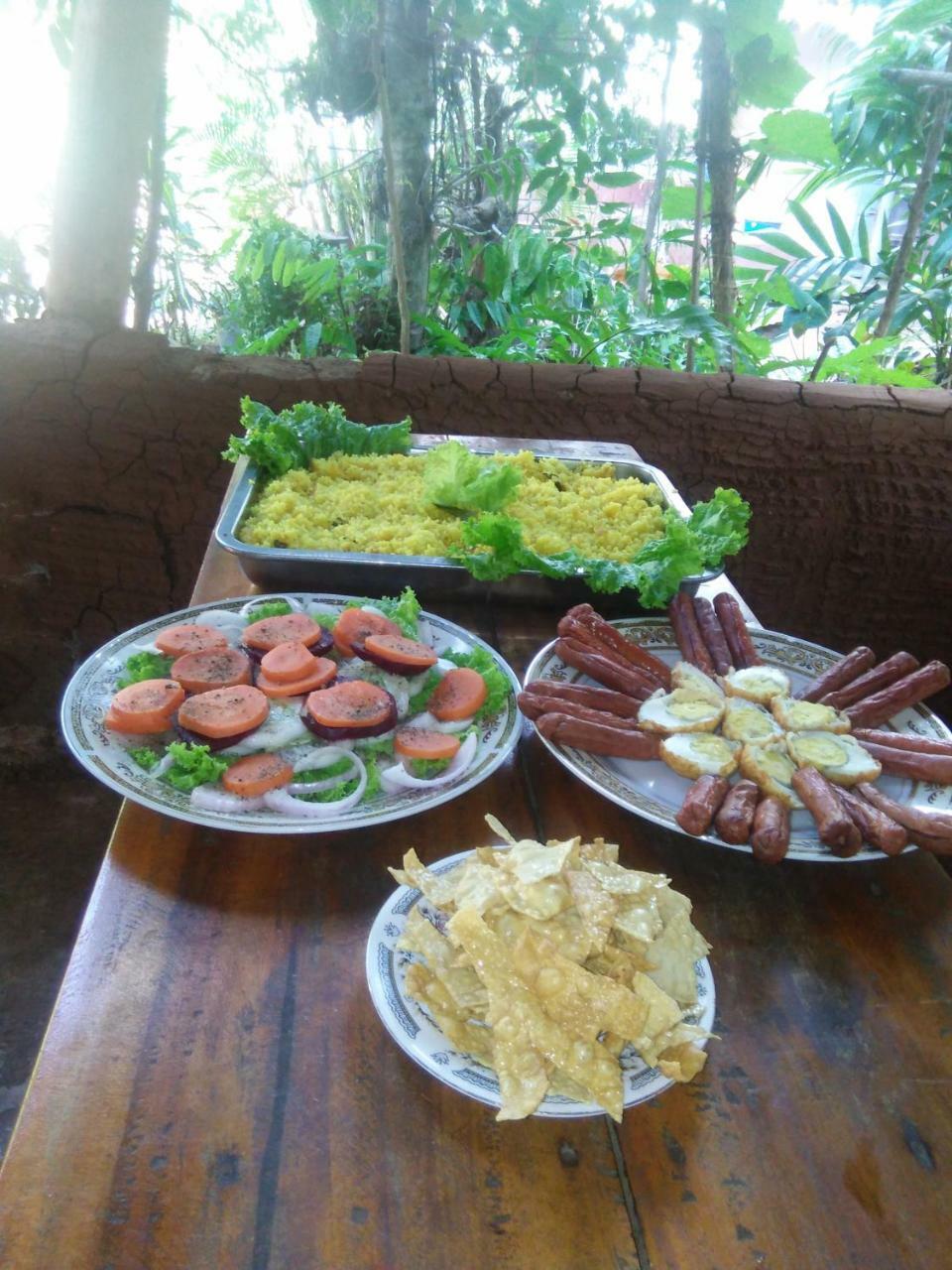 أنرادابورام Gimanhala Cottage & Cookary Class المظهر الخارجي الصورة