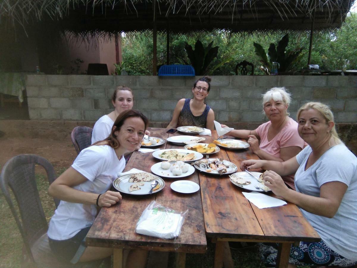 أنرادابورام Gimanhala Cottage & Cookary Class المظهر الخارجي الصورة