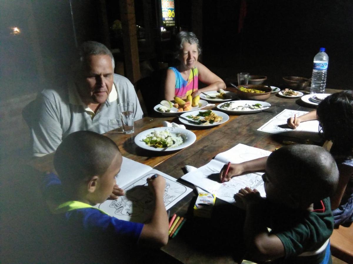 أنرادابورام Gimanhala Cottage & Cookary Class المظهر الخارجي الصورة